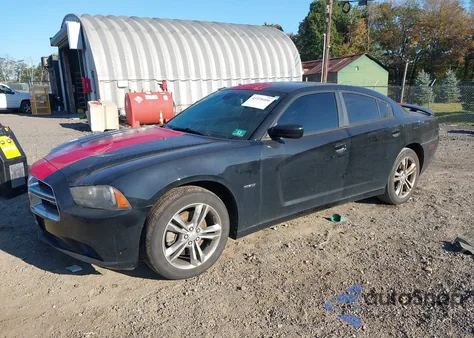 2014 Dodge Charger R/T Max from USA, damaged, VIN 2C3CDXDT9EH233378